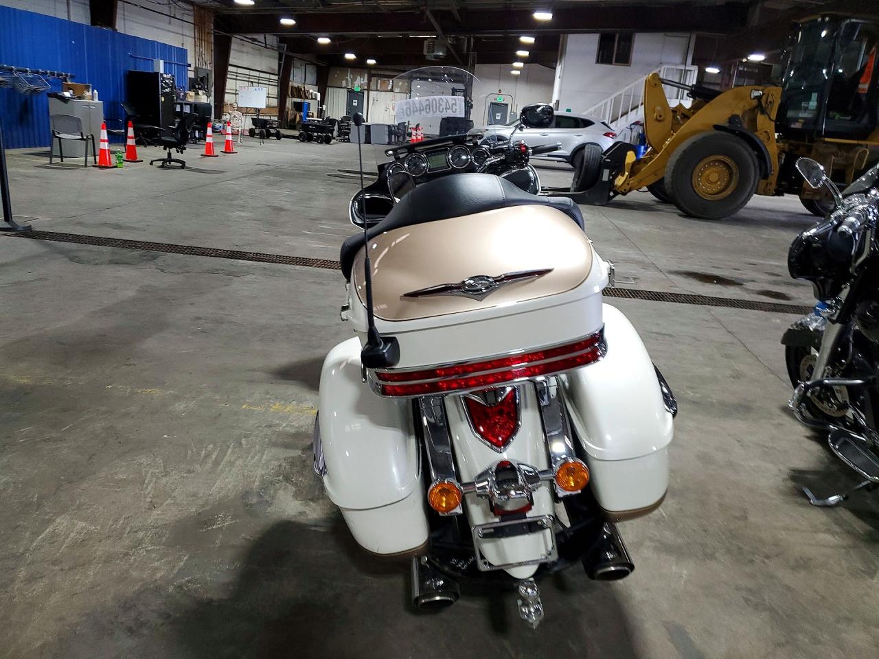 Kawasaki Vn1700 A A
