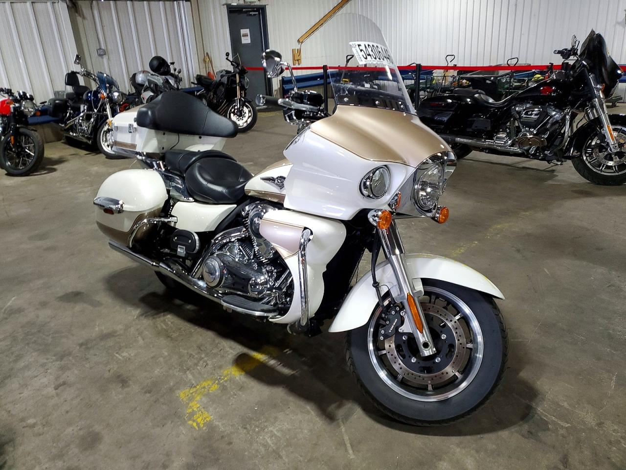 Salvage Kawasaki Vn1700 A Image