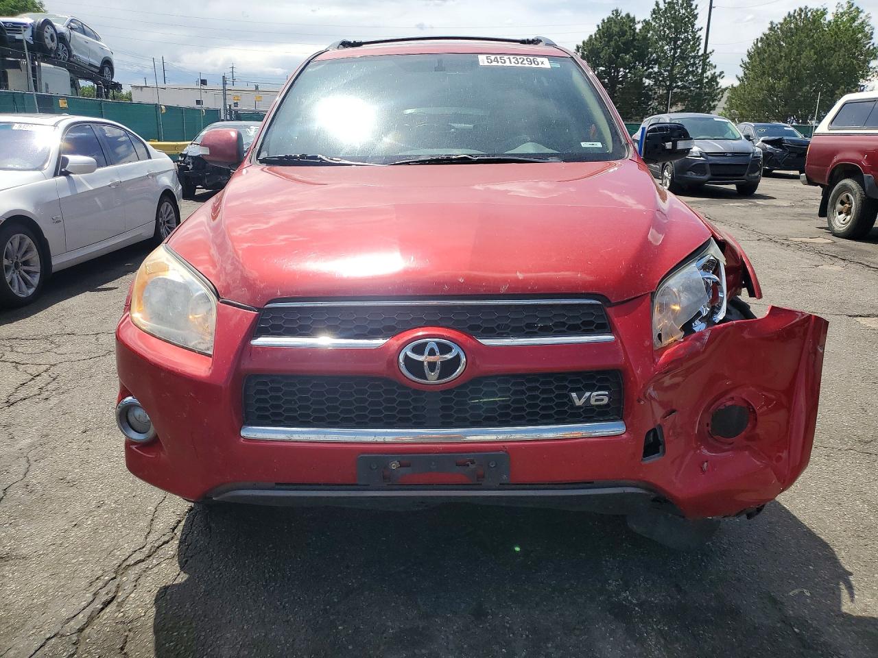 Toyota RAV4 Limited