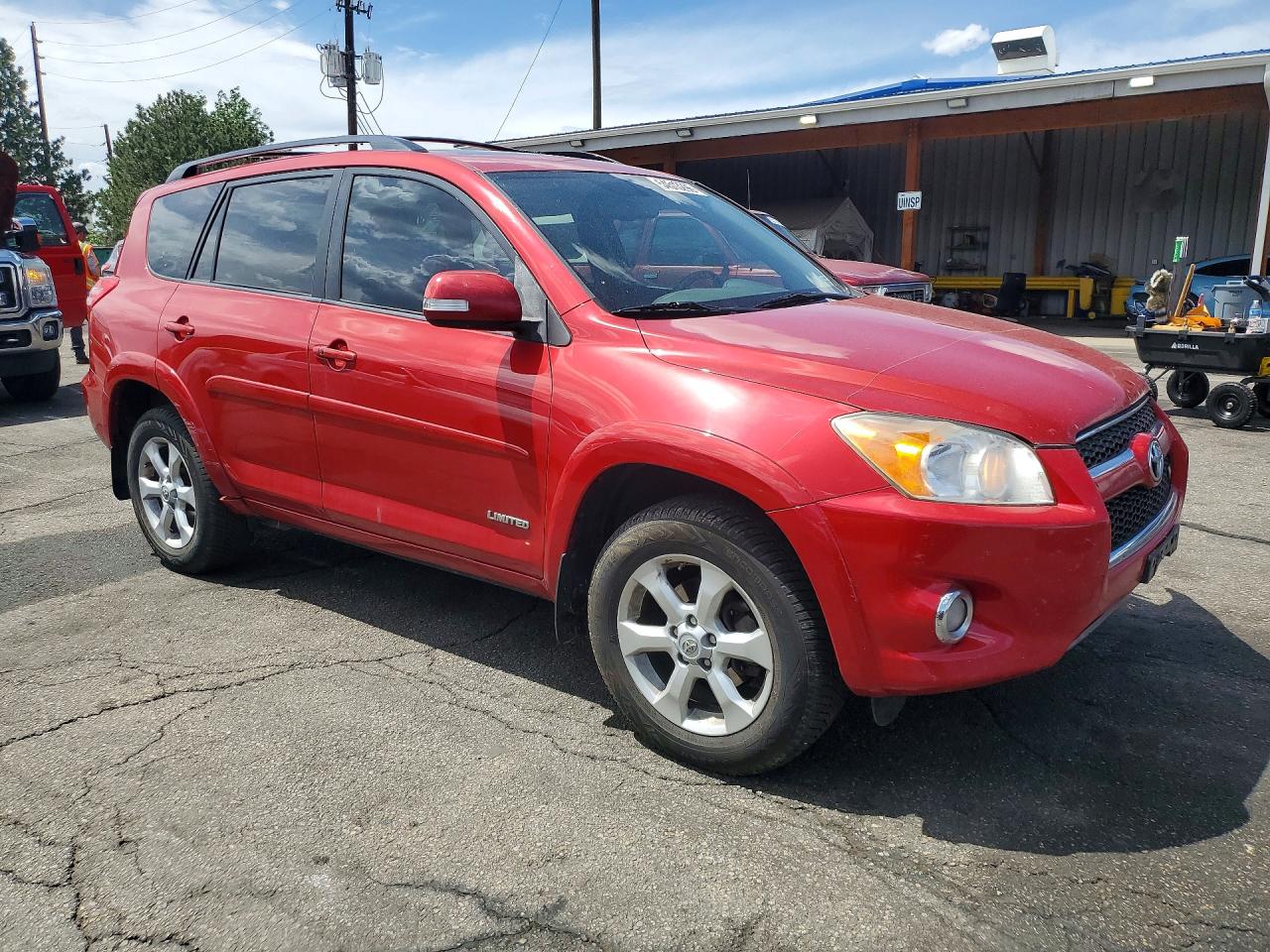 Toyota RAV4 Limited