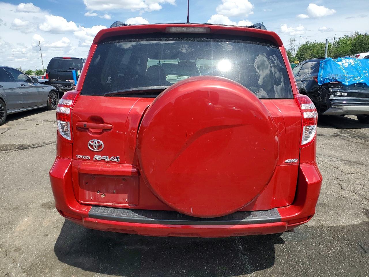 Toyota RAV4 Limited