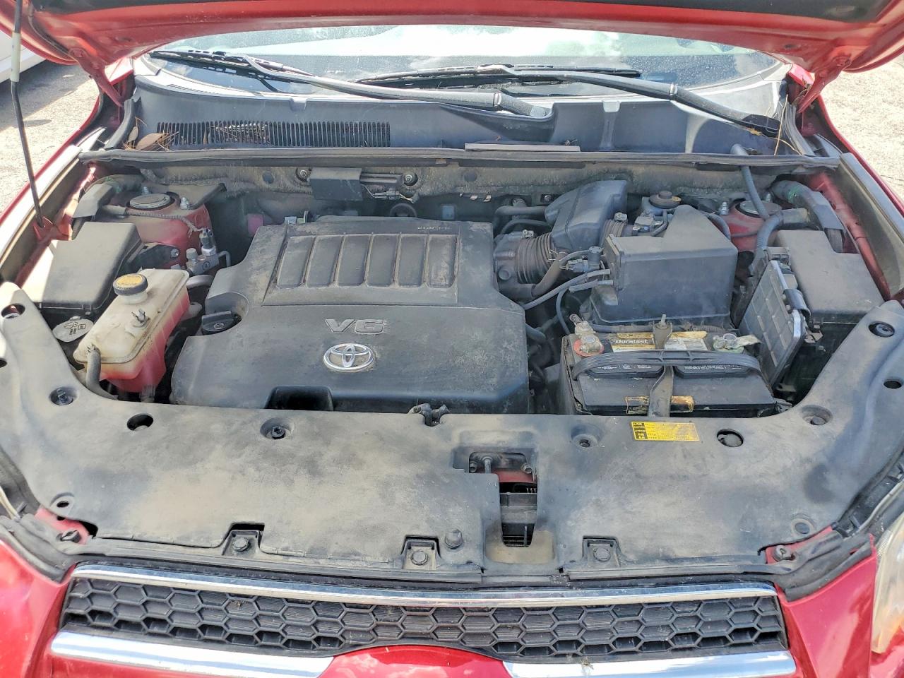 Toyota RAV4 Limited