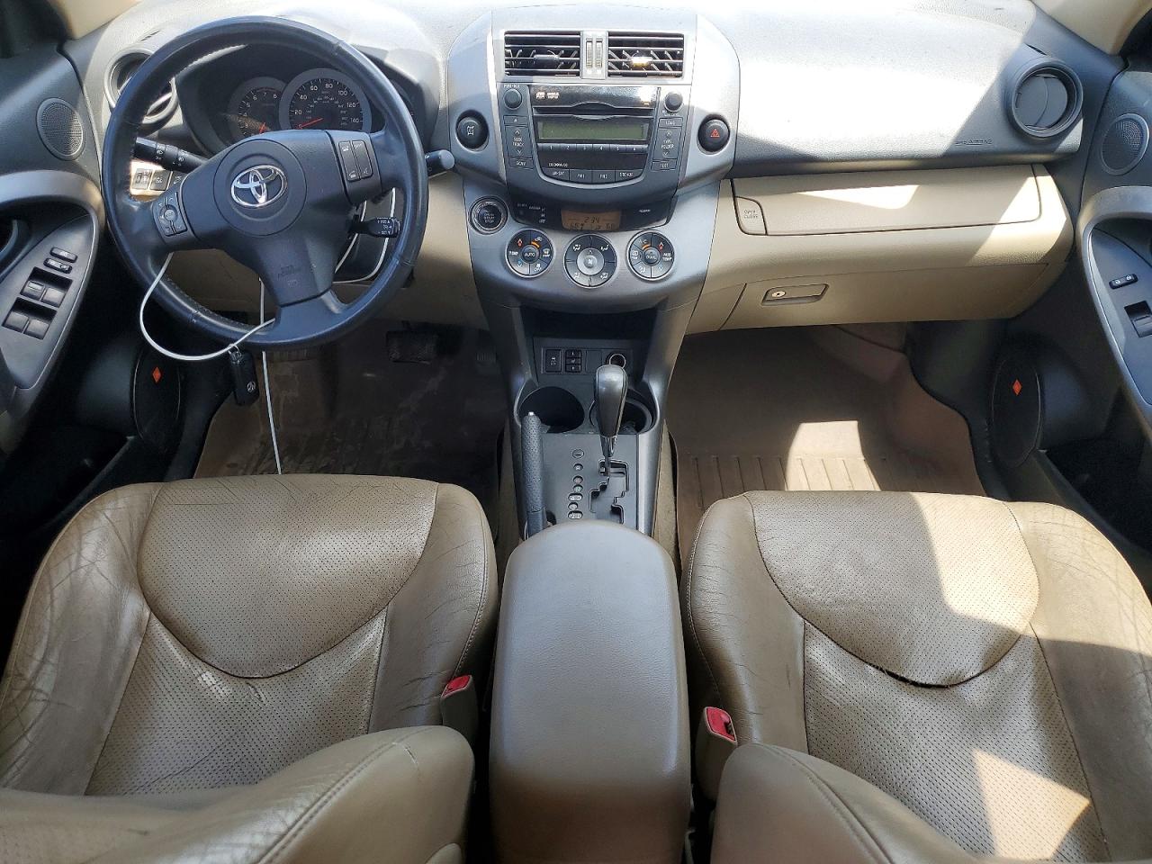 Toyota RAV4 Limited