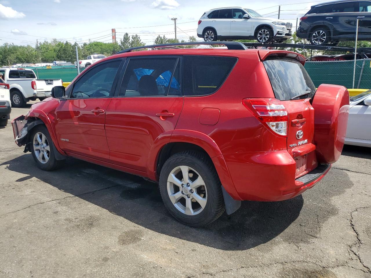 Toyota RAV4 Limited