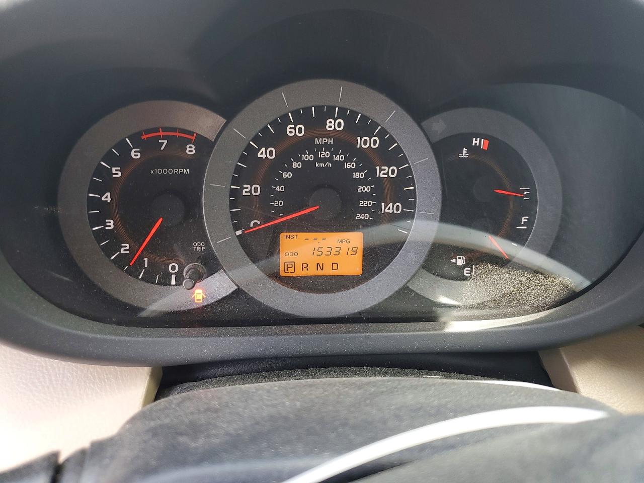 Toyota RAV4 Limited