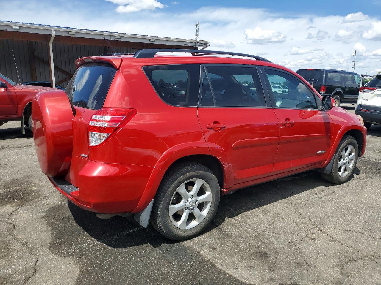 Toyota RAV4 Limited