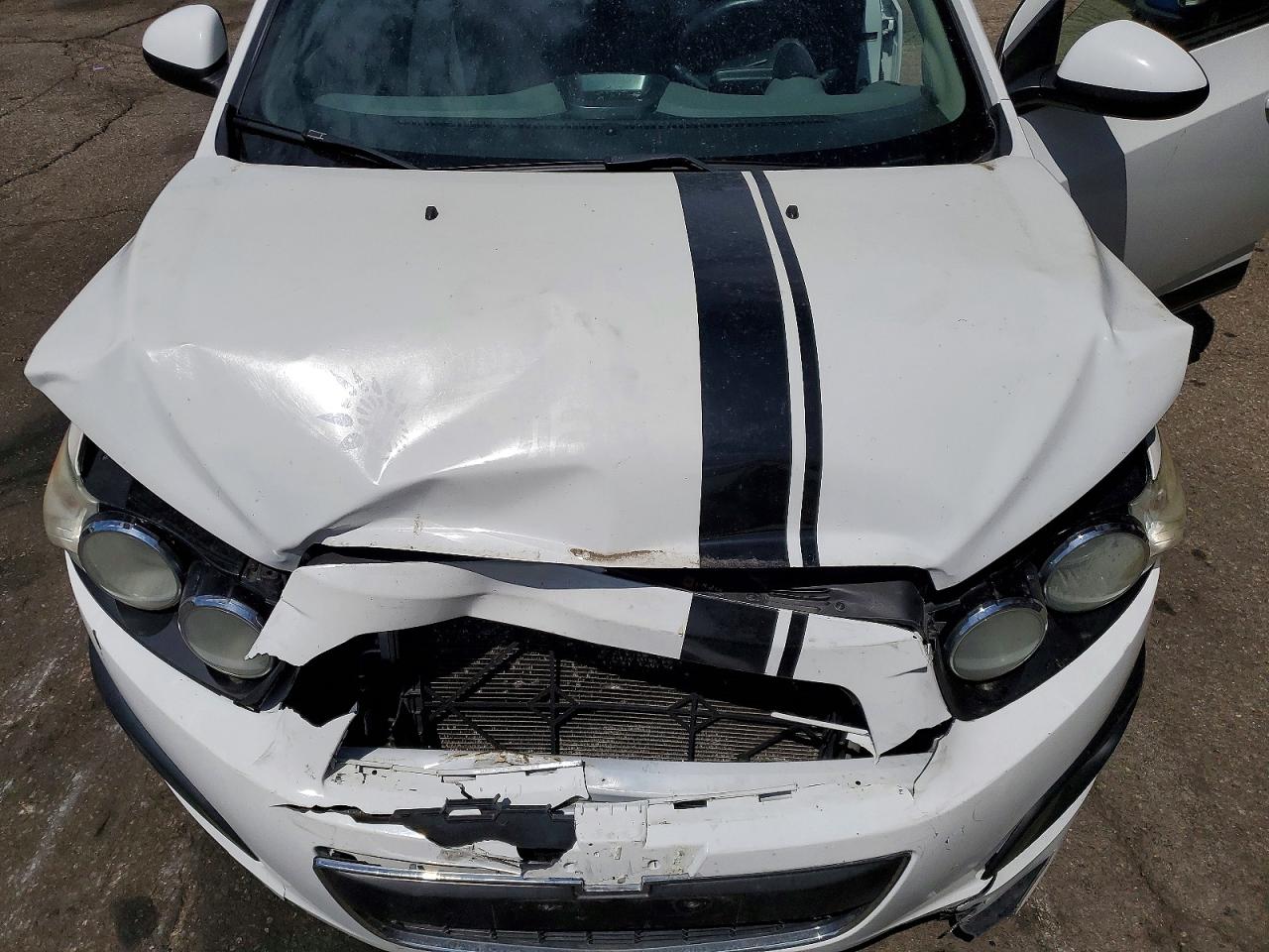 Chevrolet Sonic Lt