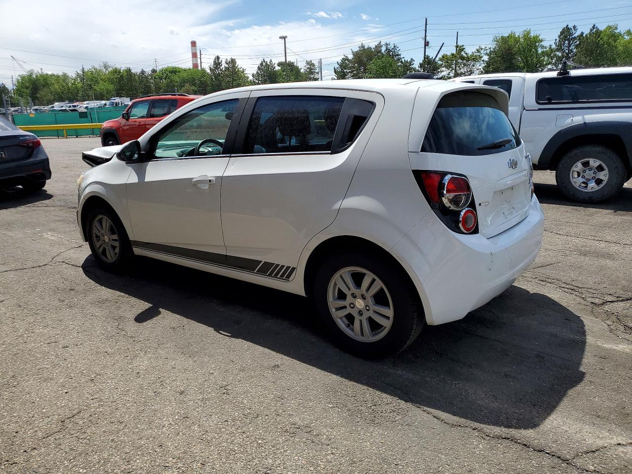 Chevrolet Sonic Lt