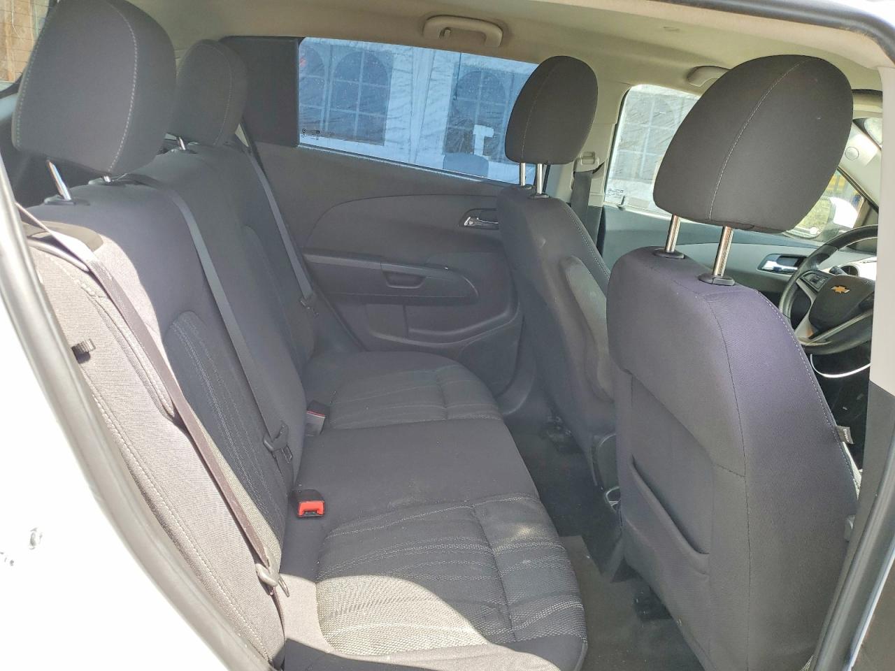 Chevrolet Sonic Lt