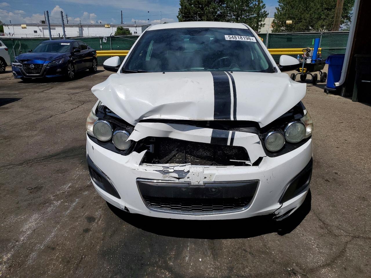 Chevrolet Sonic Lt