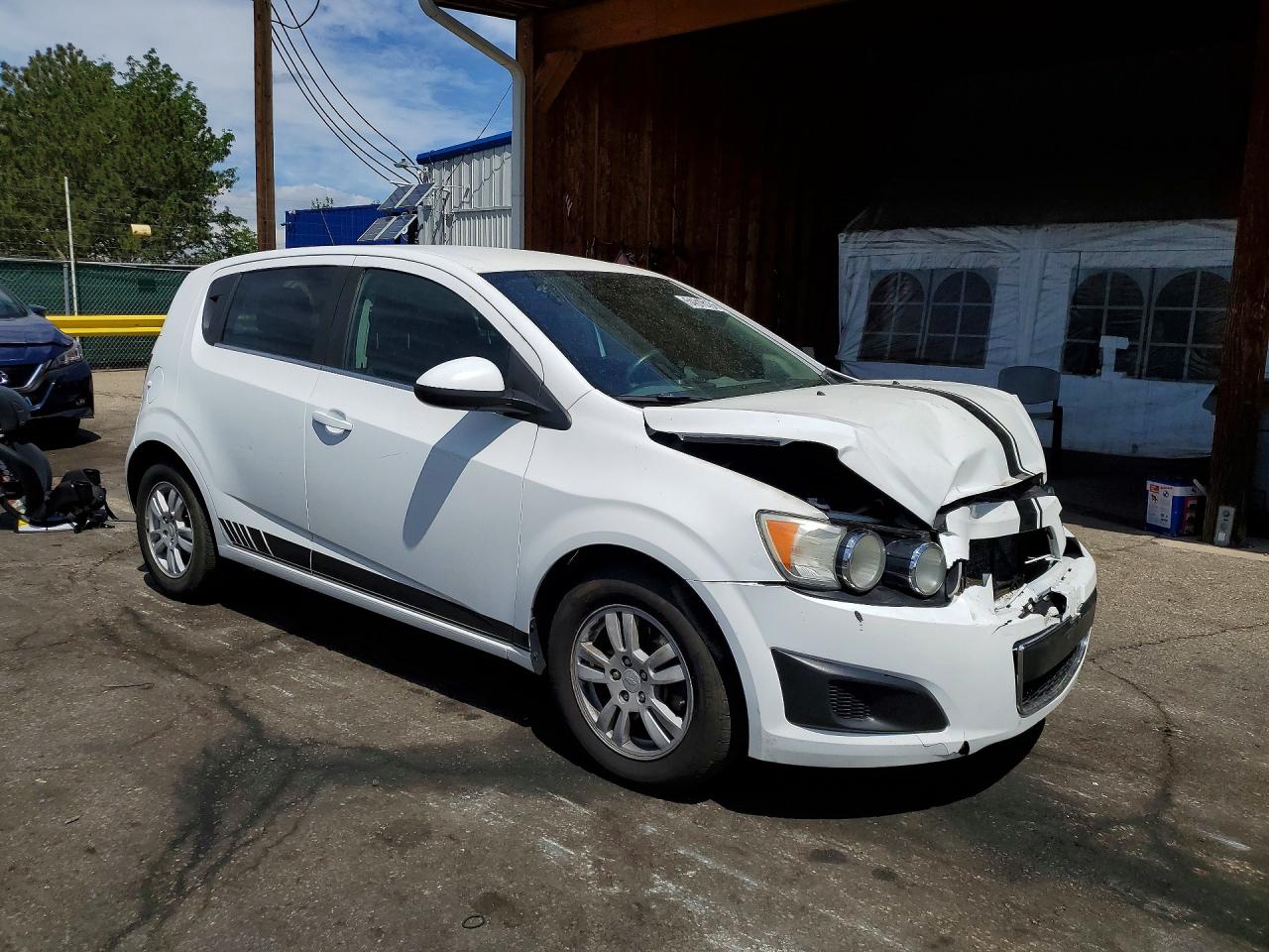 Chevrolet Sonic Lt