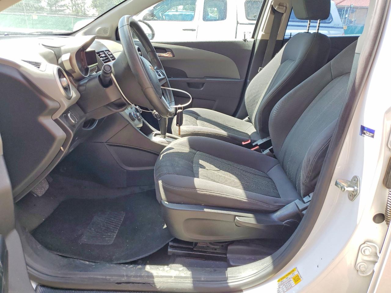 Chevrolet Sonic Lt