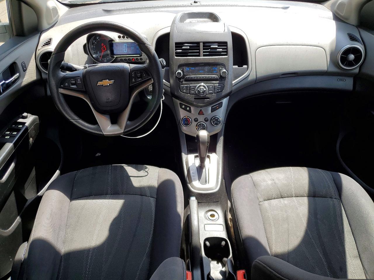 Chevrolet Sonic Lt