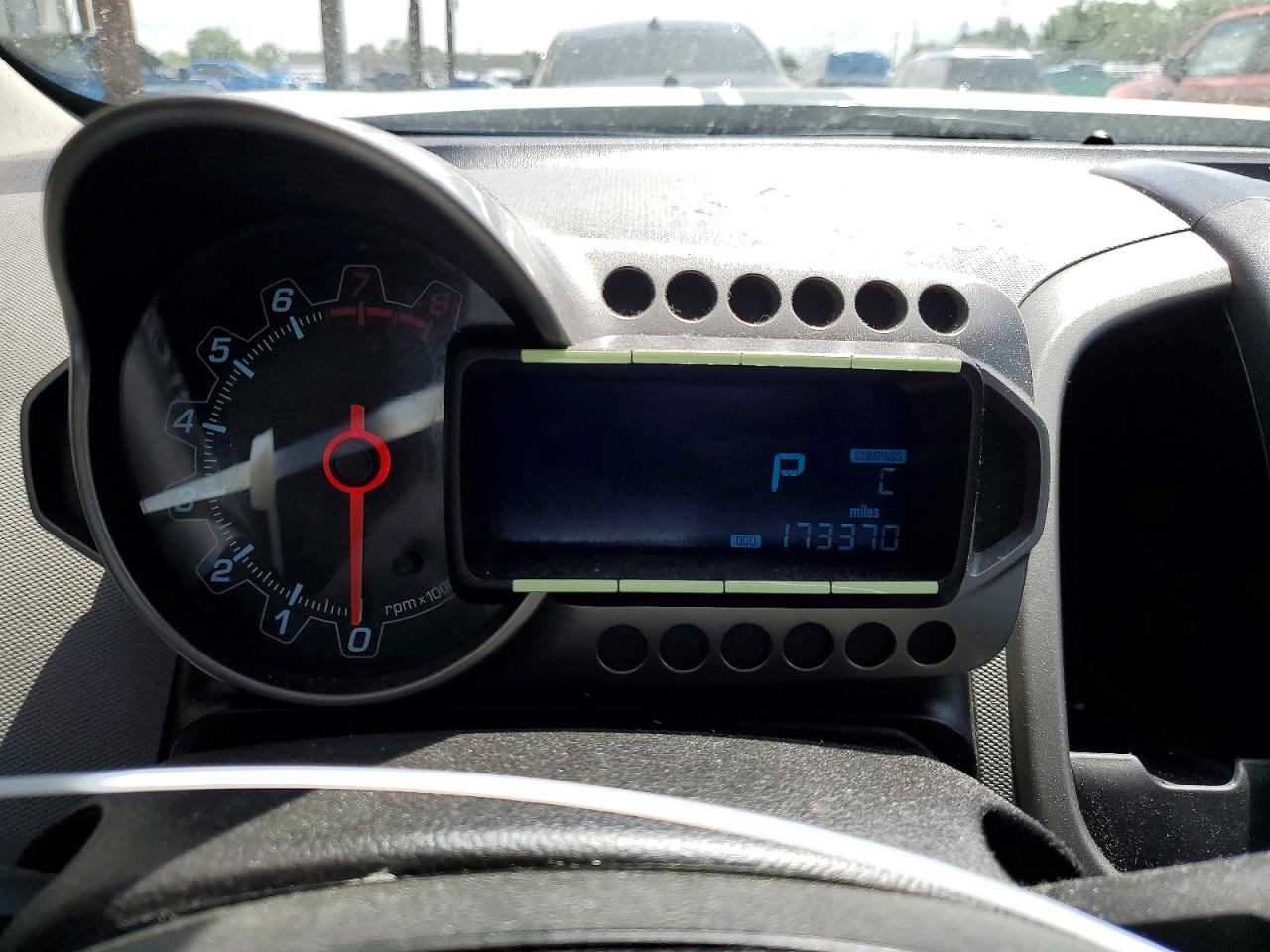 Chevrolet Sonic Lt