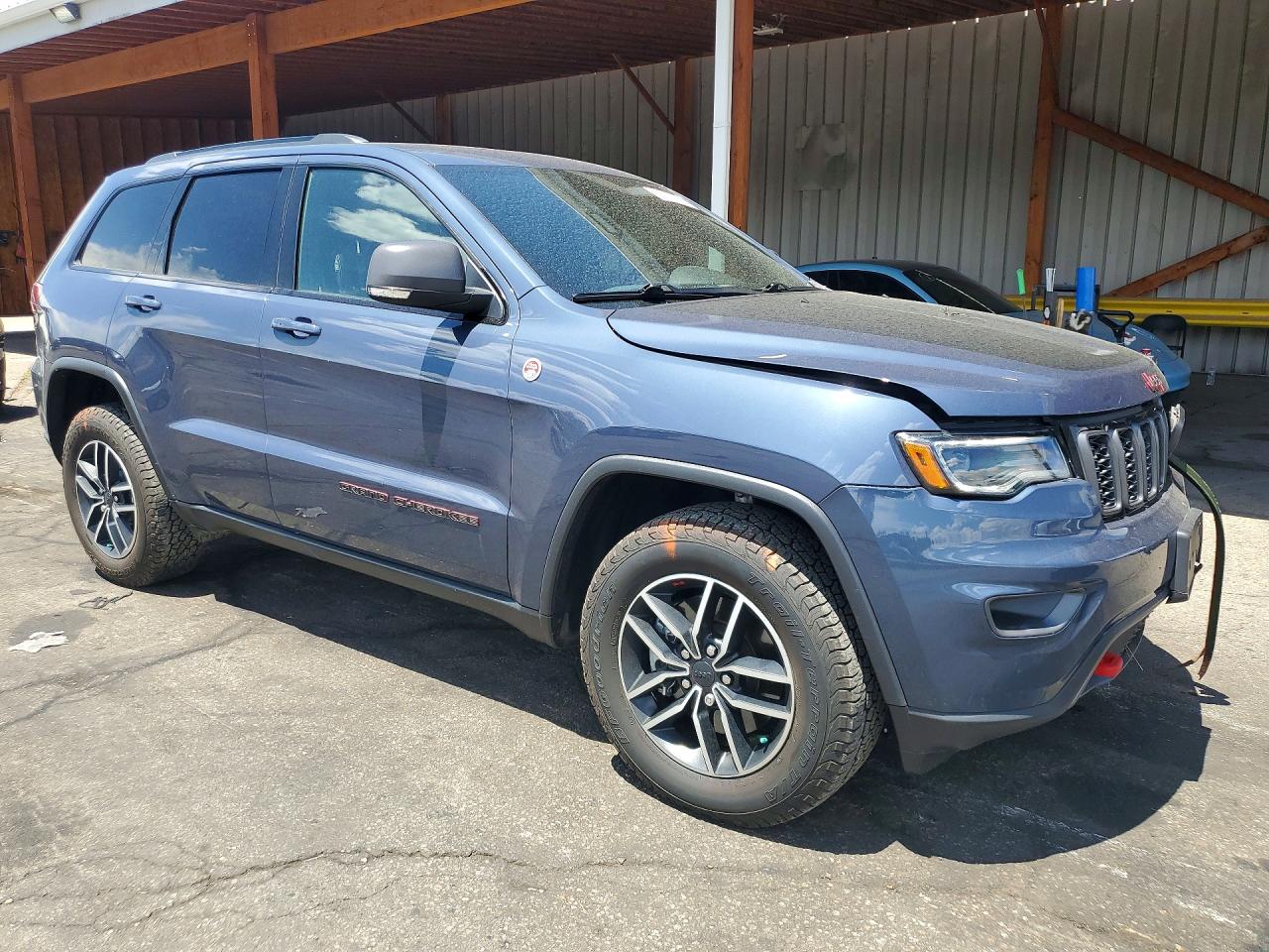 Jeep Grand Cherokee Trailhawk