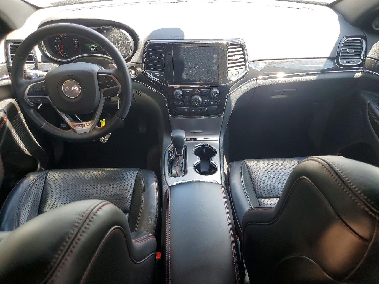 Jeep Grand Cherokee Trailhawk