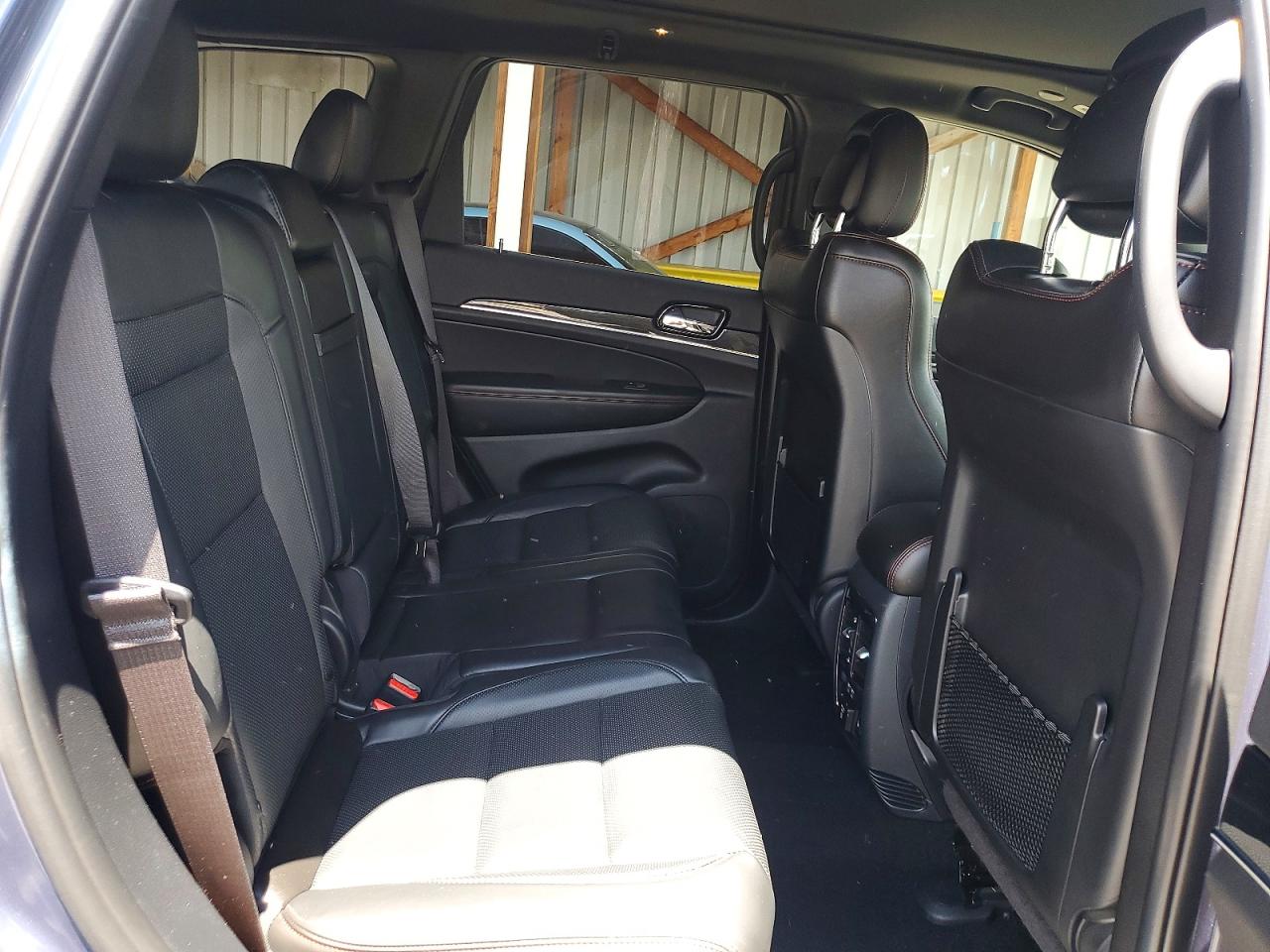 Jeep Grand Cherokee Trailhawk