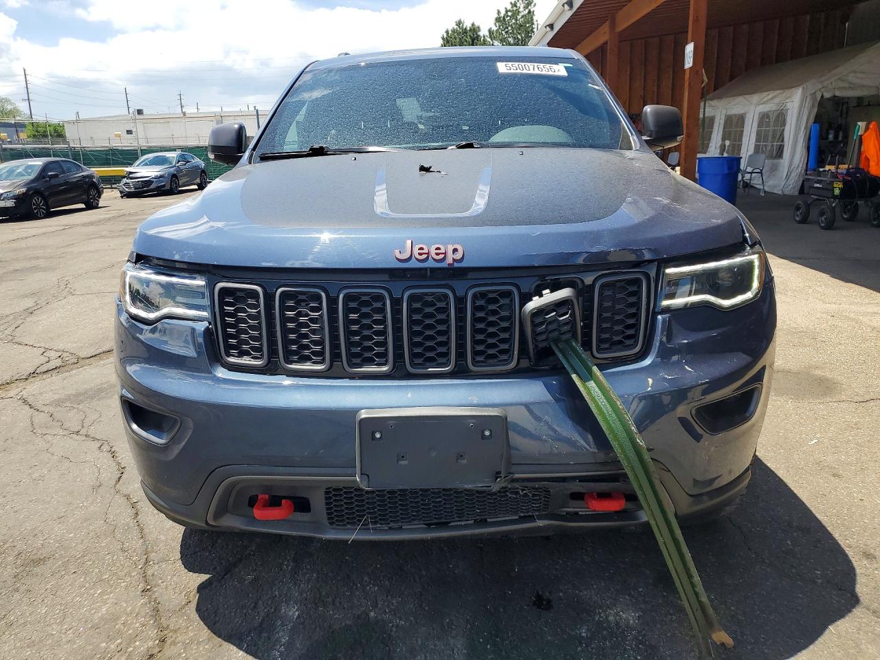 Jeep Grand Cherokee Trailhawk