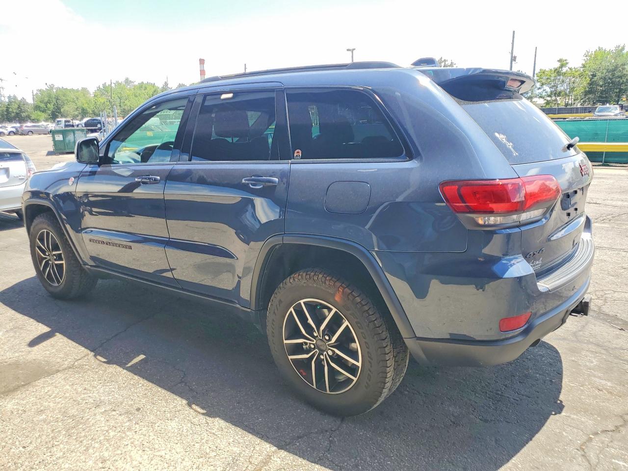 Jeep Grand Cherokee Trailhawk