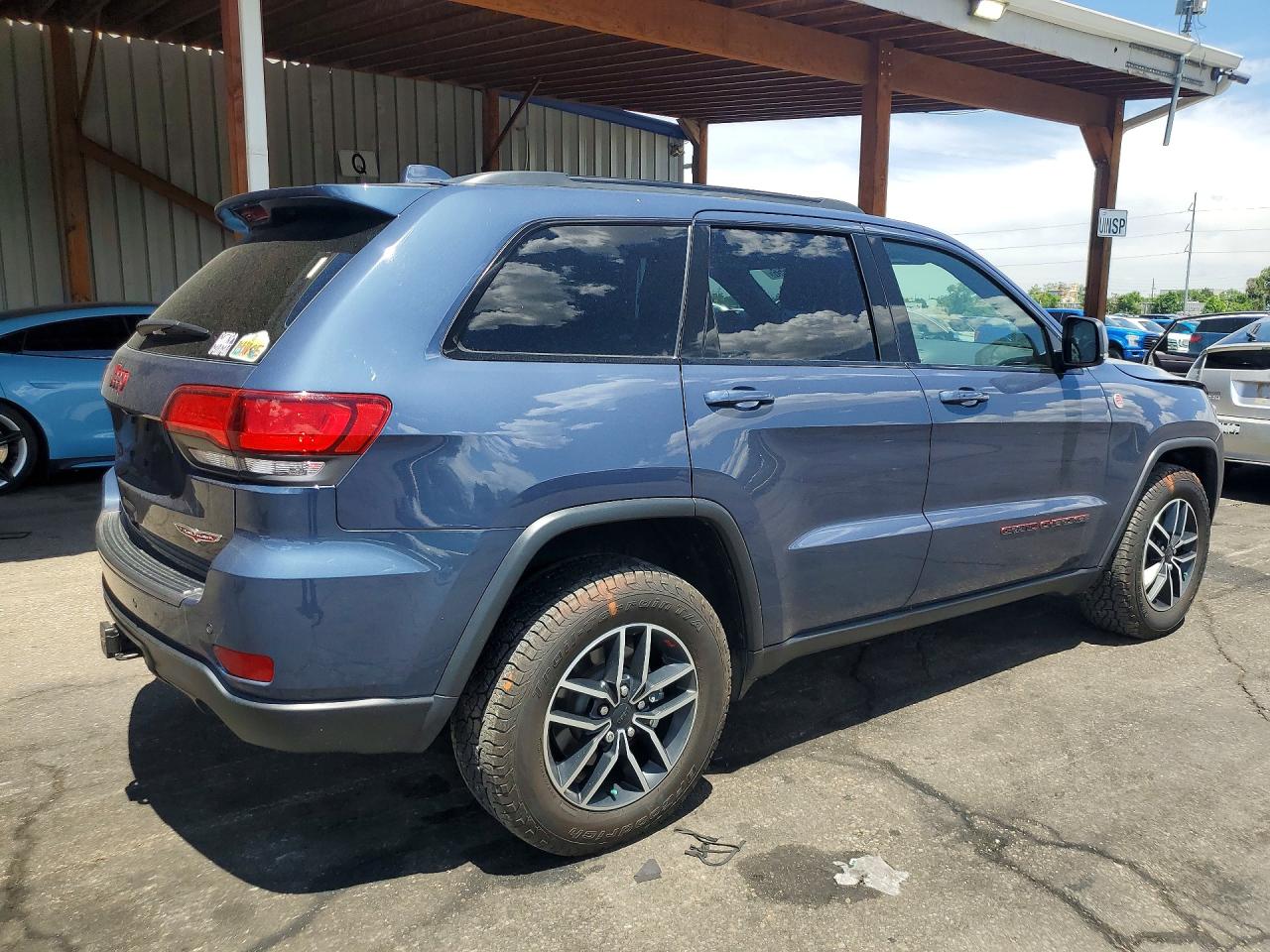 Jeep Grand Cherokee Trailhawk