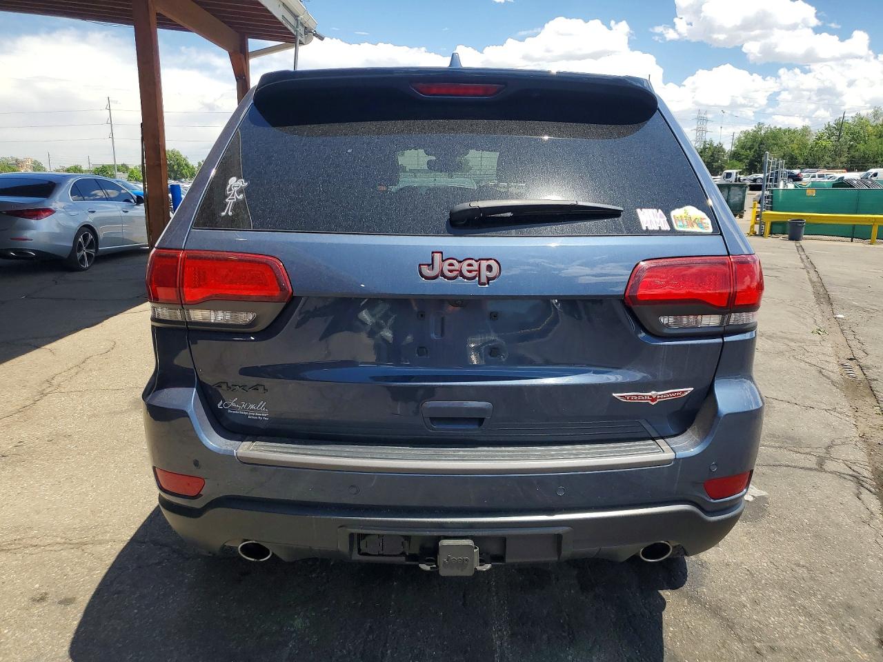 Jeep Grand Cherokee Trailhawk