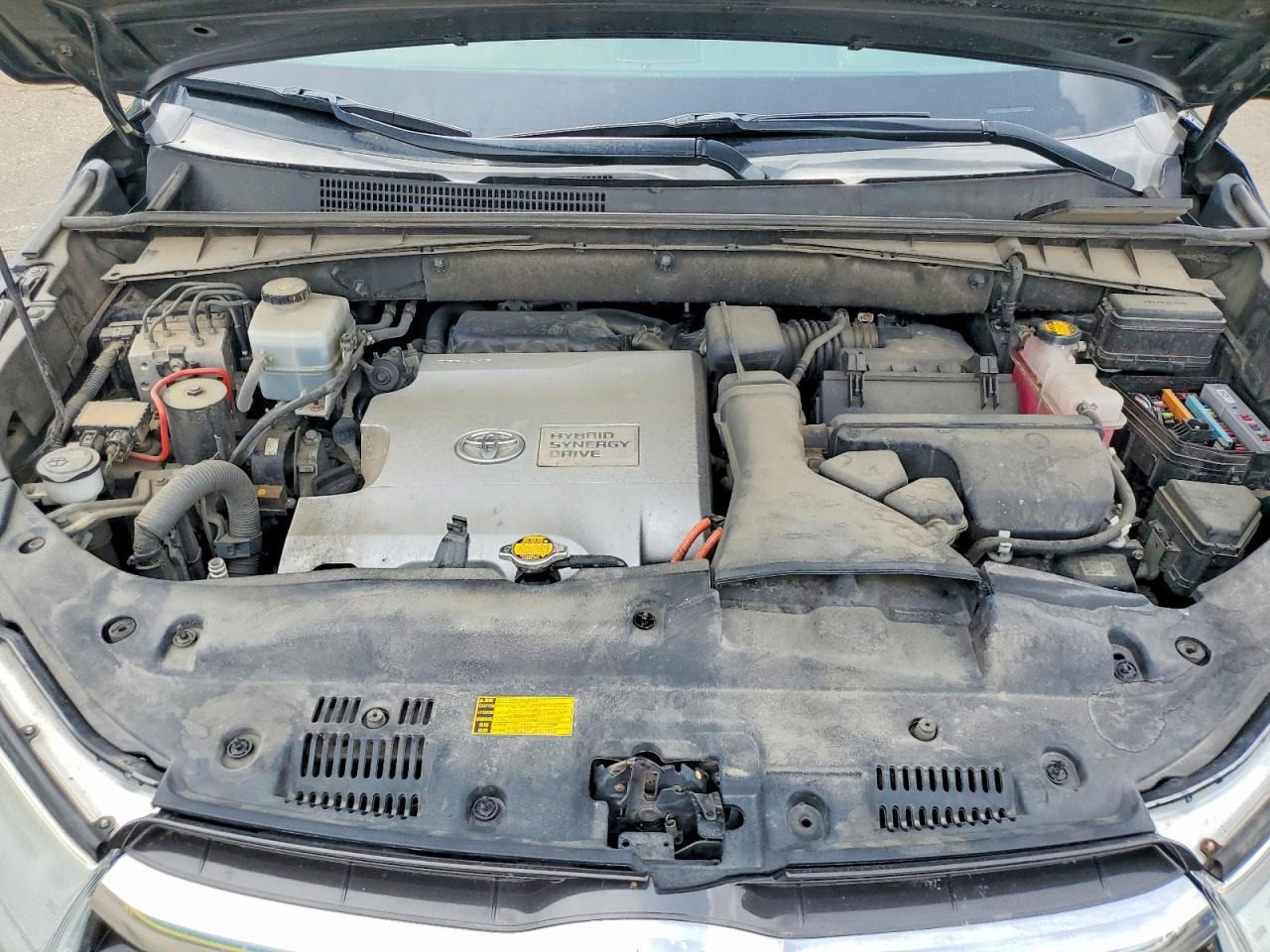 Toyota Highlander Limited Platinum