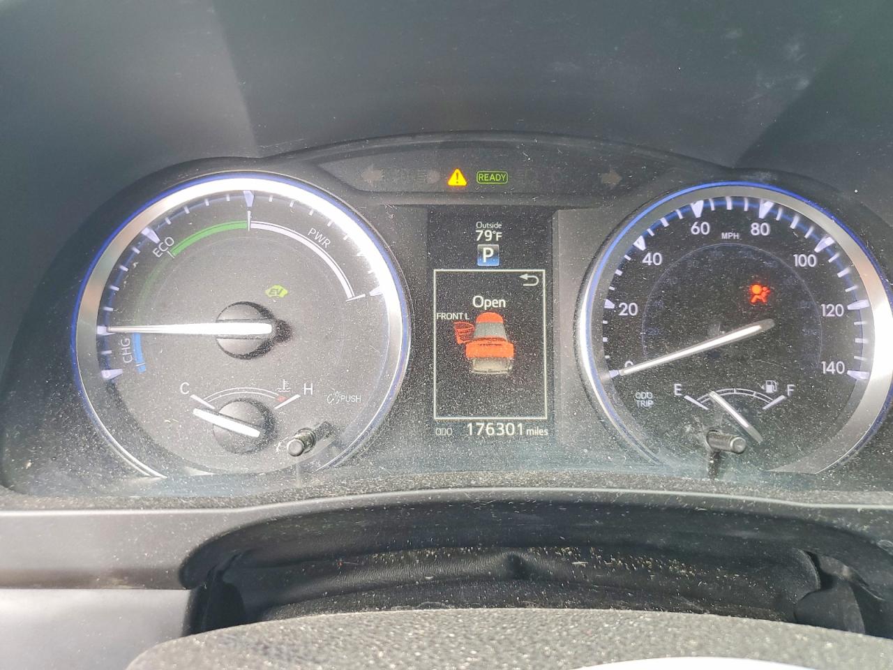 Toyota Highlander Limited Platinum