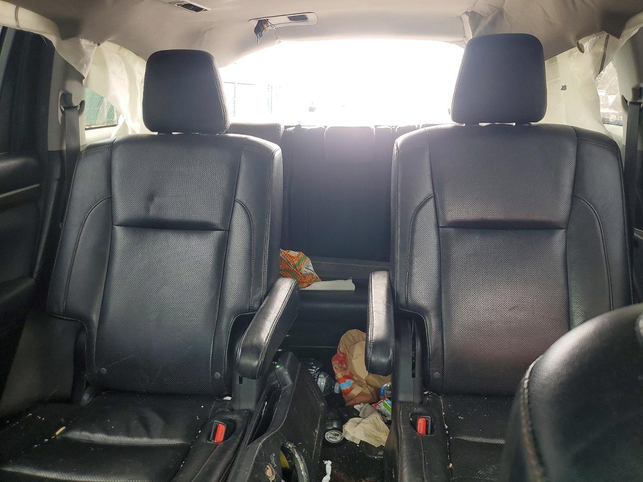 Toyota Highlander Limited Platinum