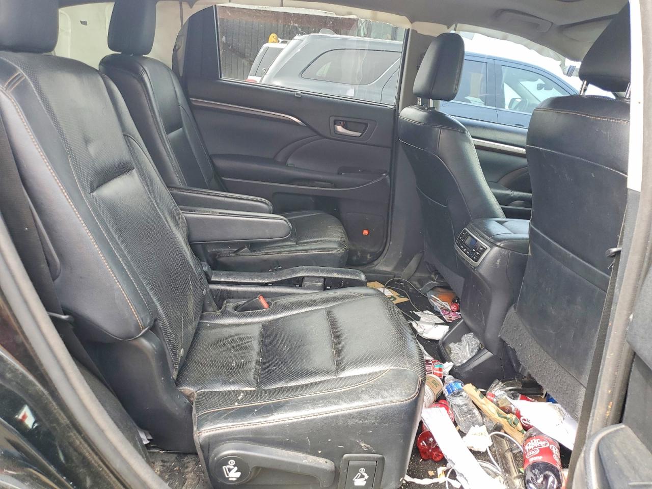 Toyota Highlander Limited Platinum