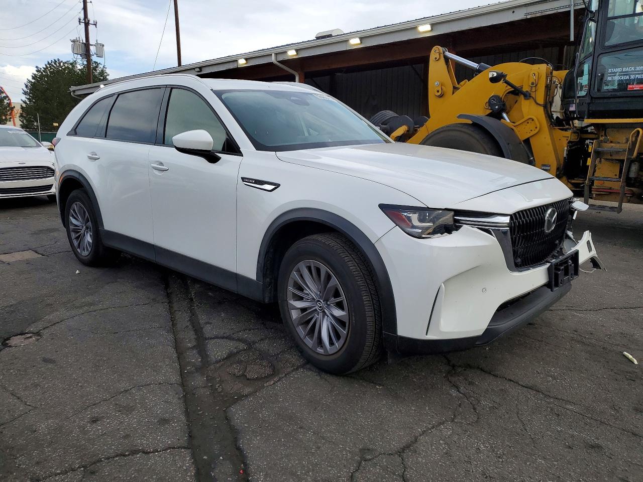 Mazda Cx Preferred