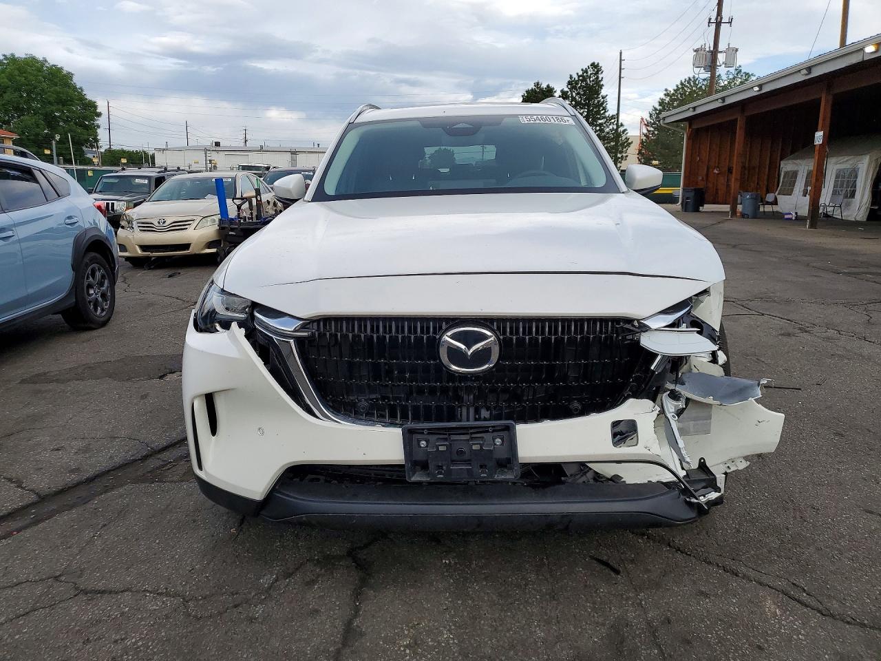 Mazda Cx Preferred
