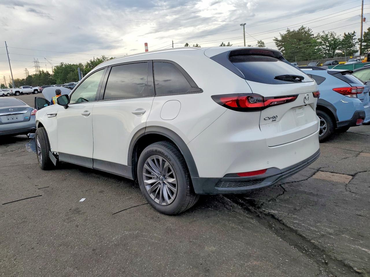 Mazda Cx Preferred
