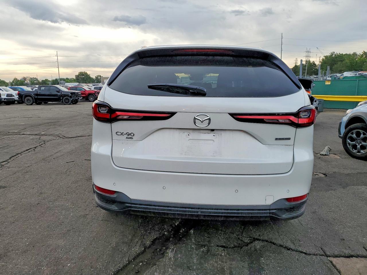 Mazda Cx Preferred