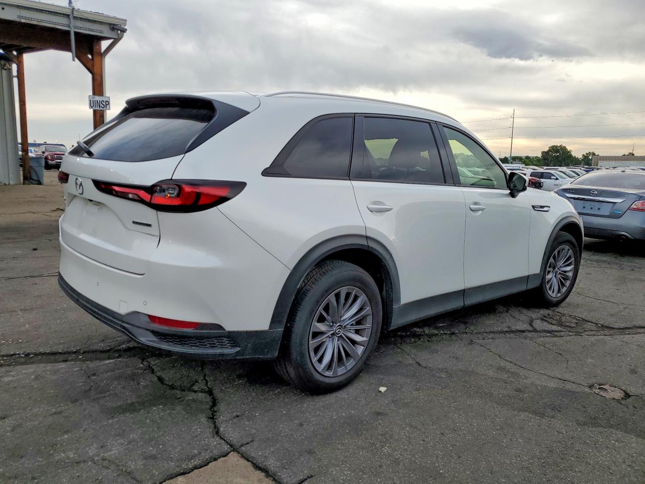 Mazda Cx Preferred