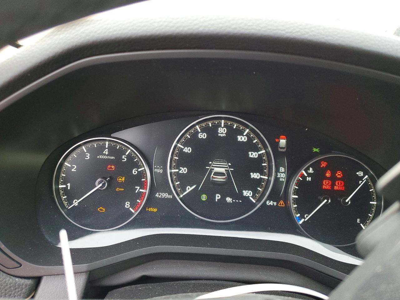 Mazda Cx Preferred