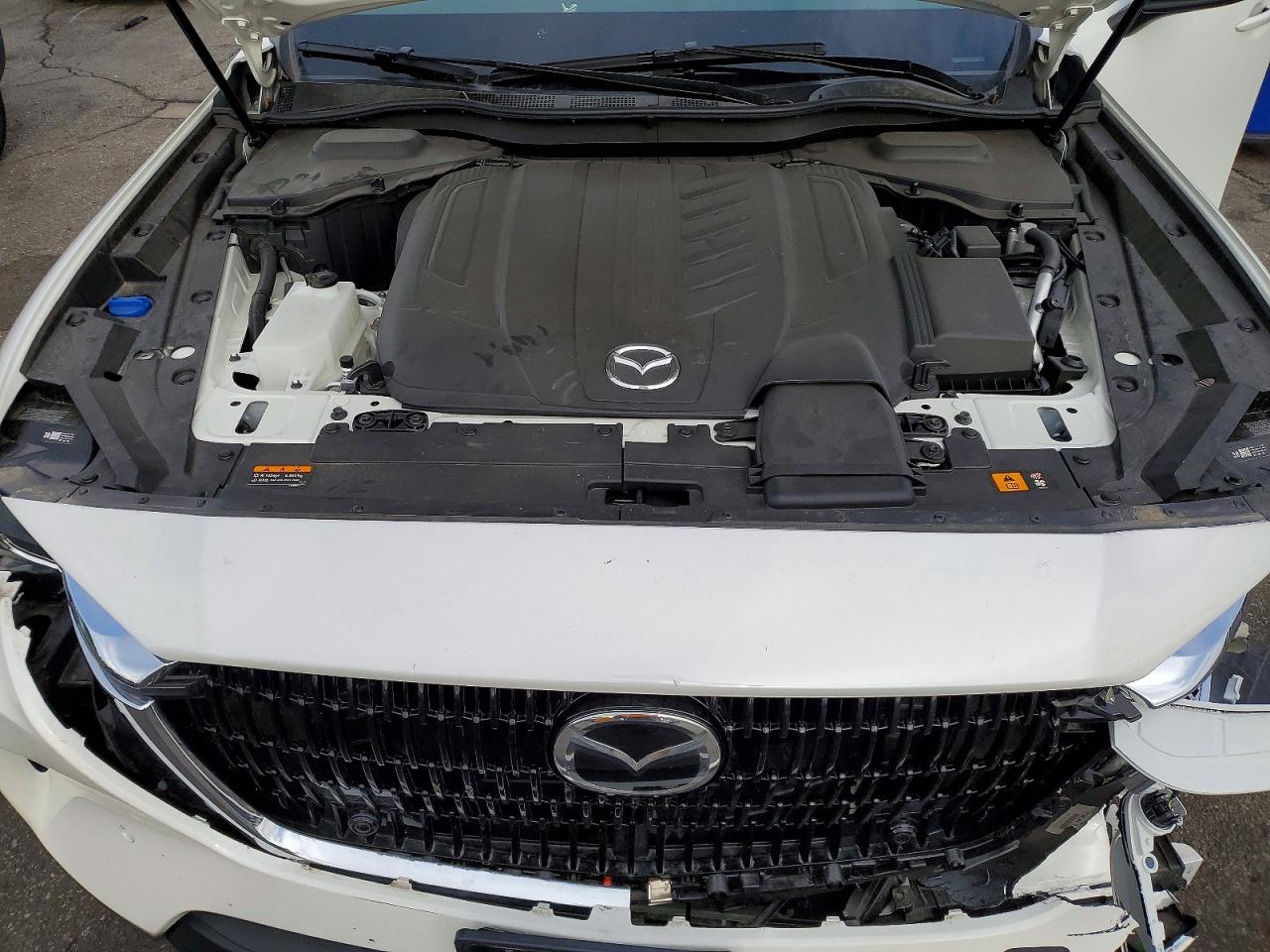 Mazda Cx Preferred