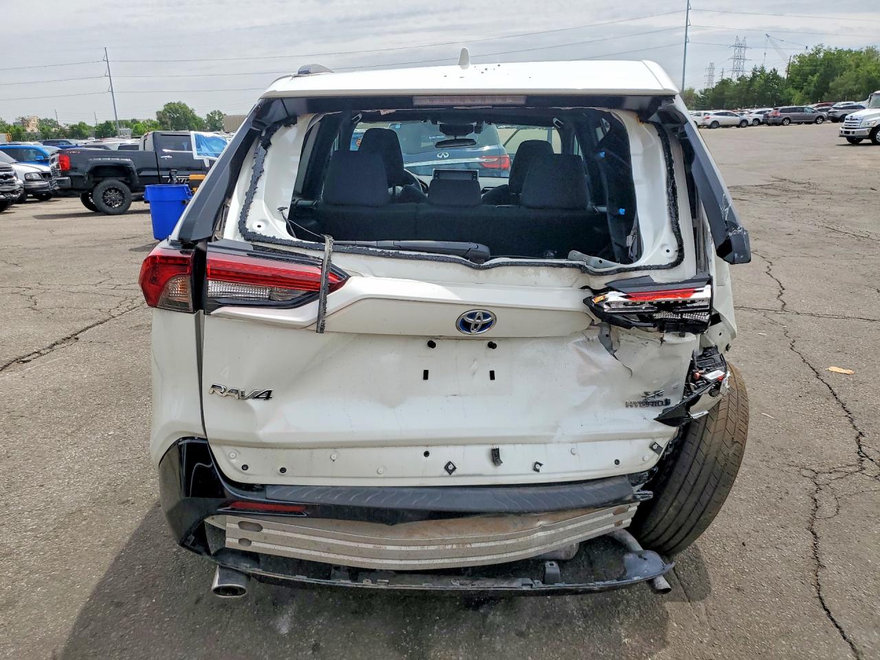Toyota RAV4 Se