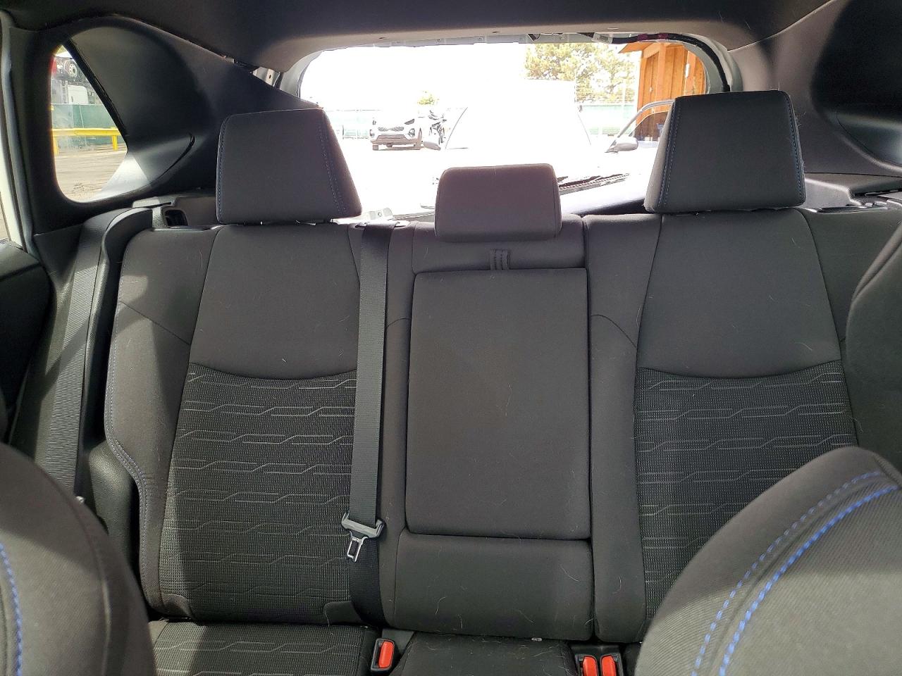Toyota RAV4 Se