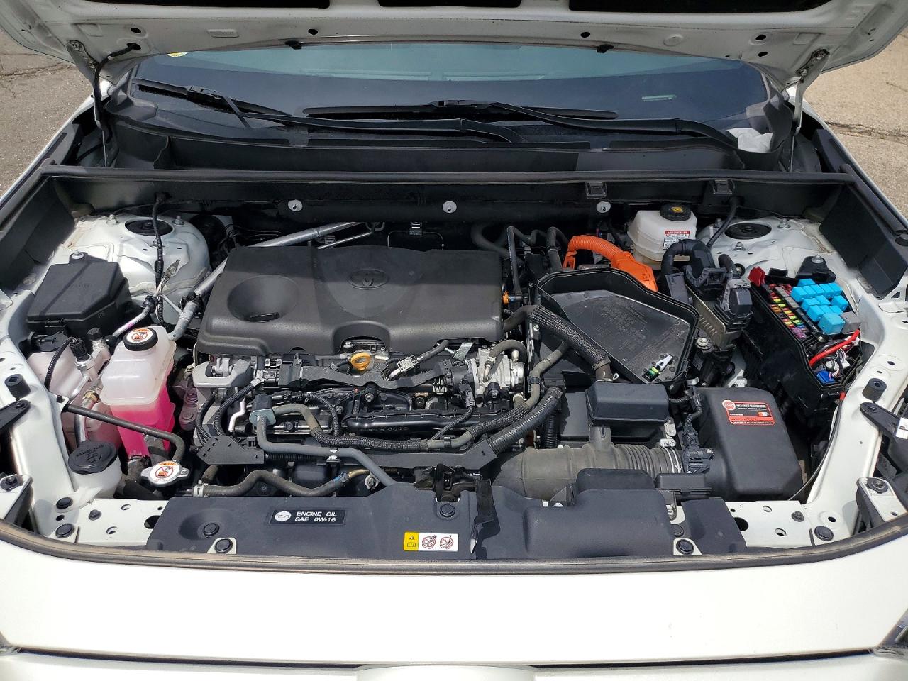 Toyota RAV4 Se