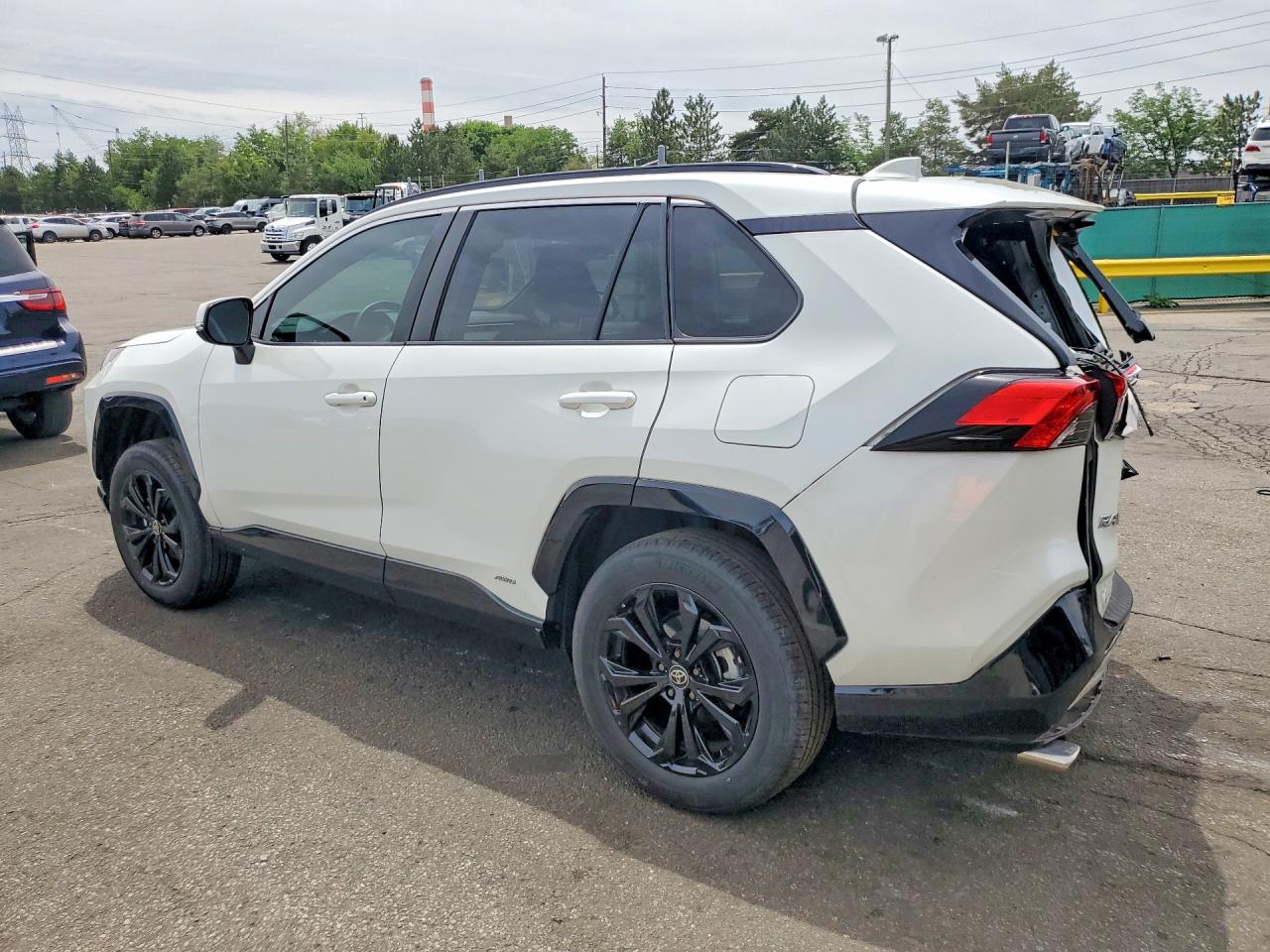 Toyota RAV4 Se