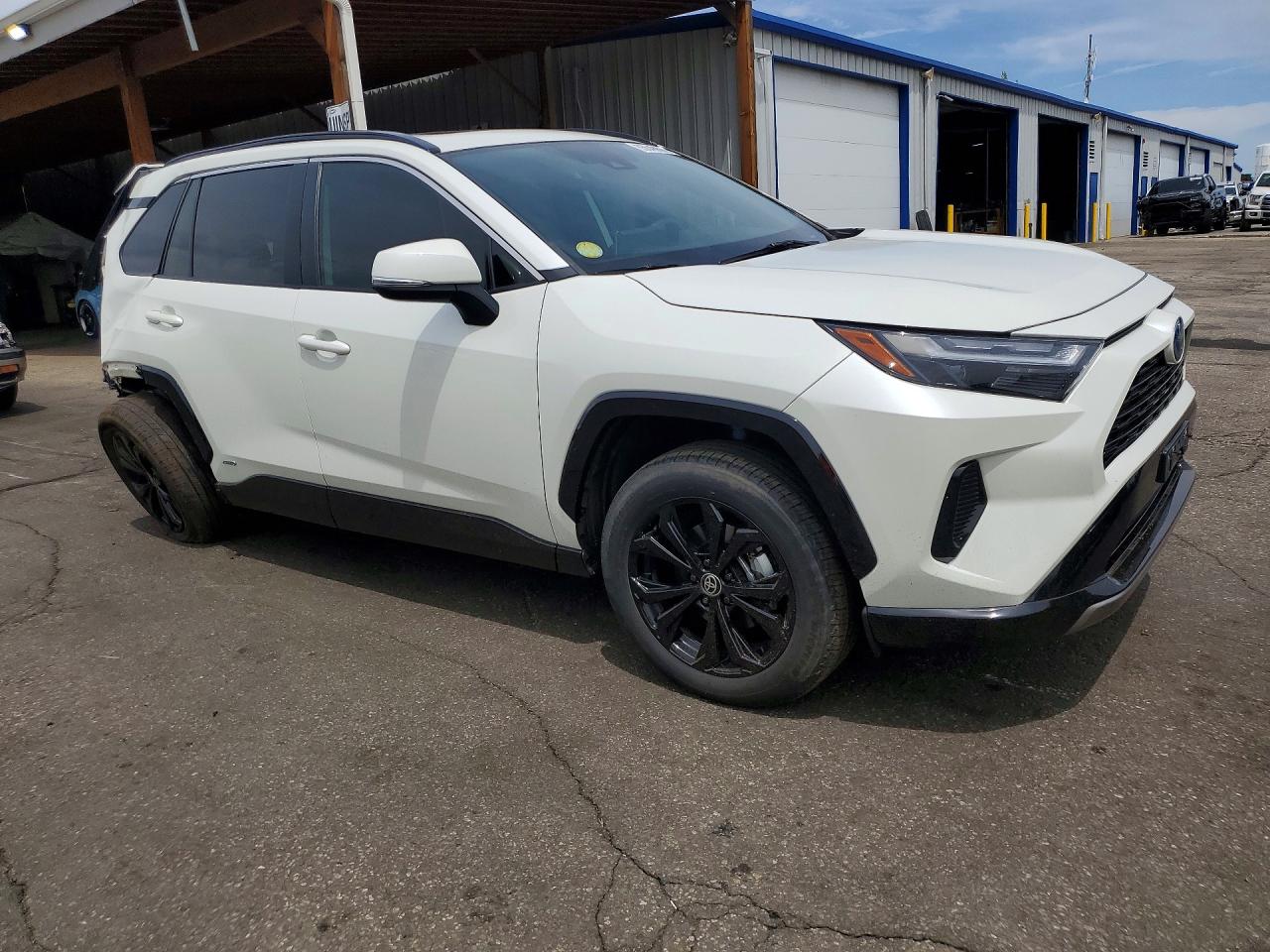 Toyota RAV4 Se