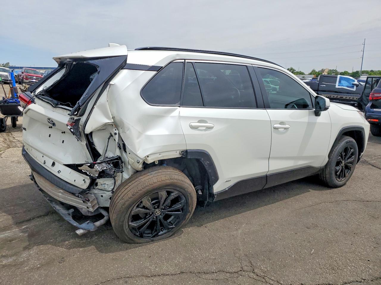 Toyota RAV4 Se