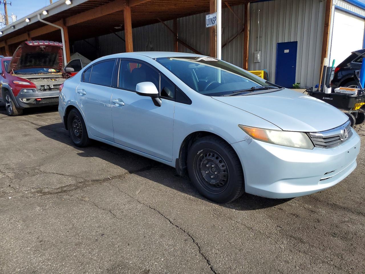 Honda Civic Lx