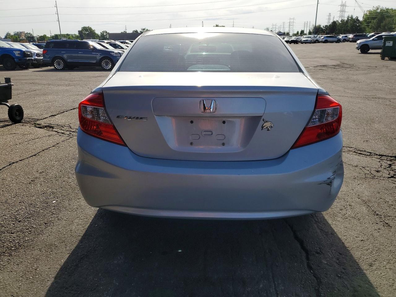 Honda Civic Lx