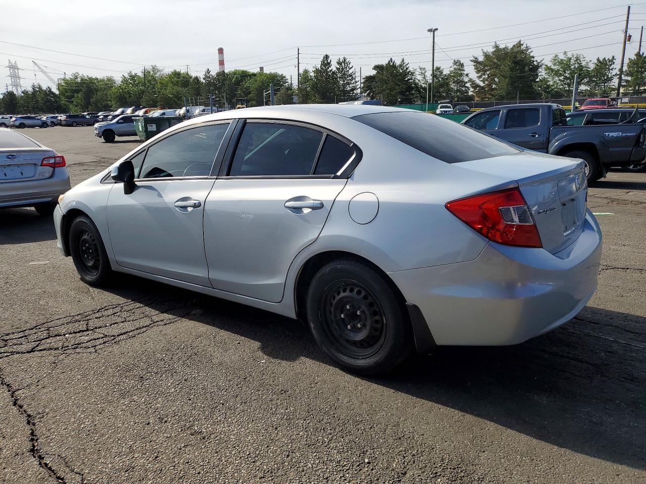 Honda Civic Lx