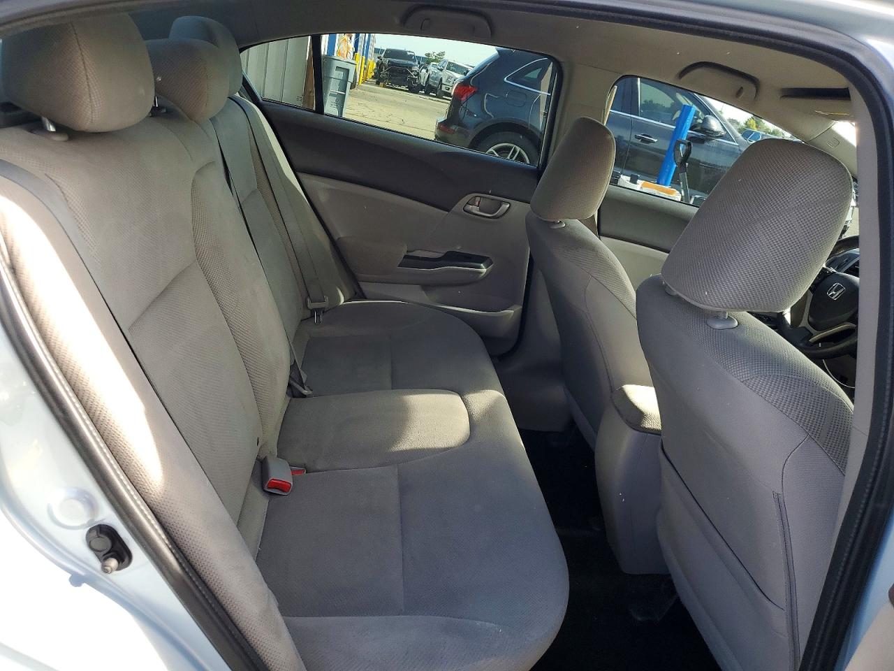 Honda Civic Lx