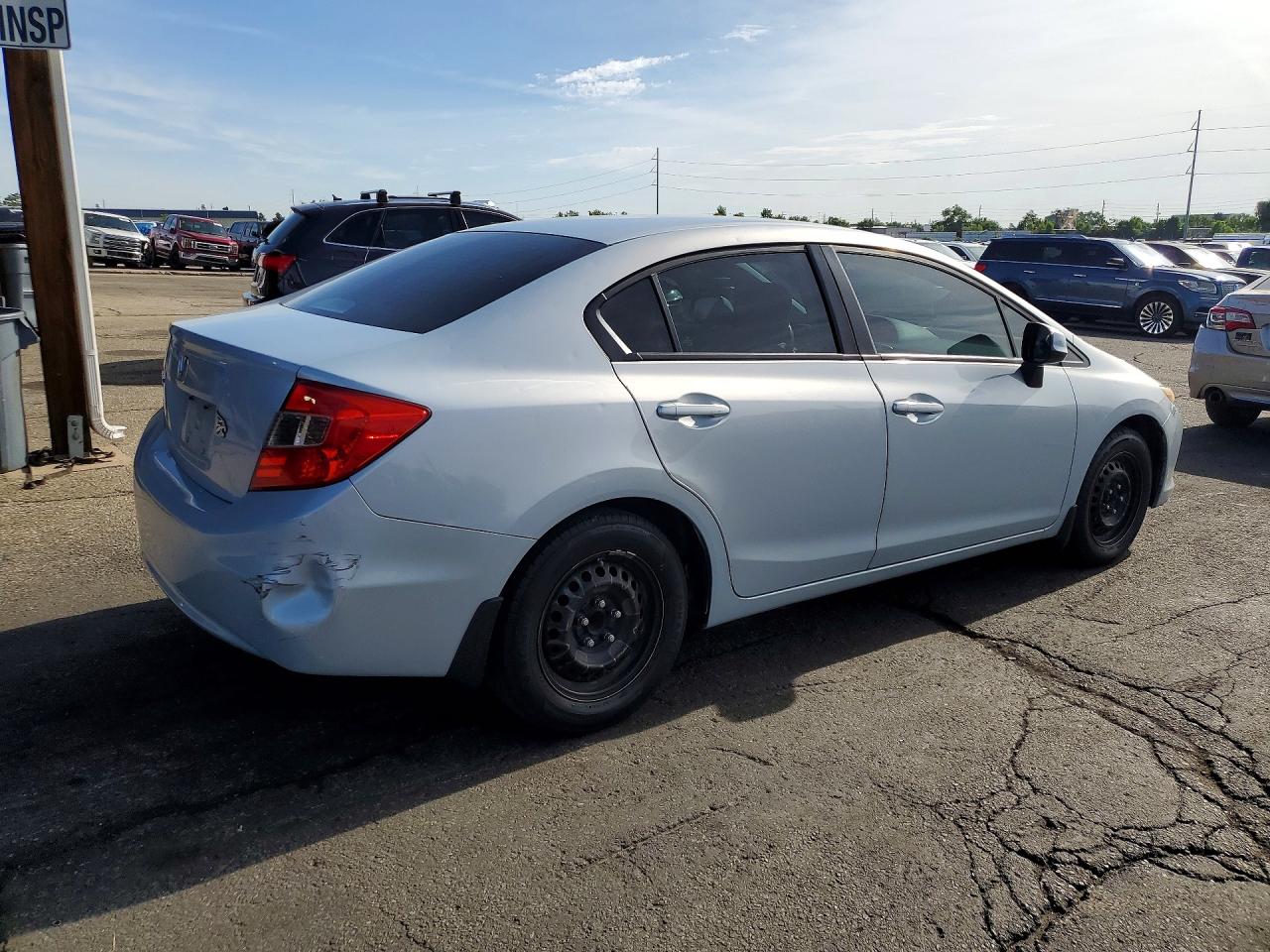 Honda Civic Lx