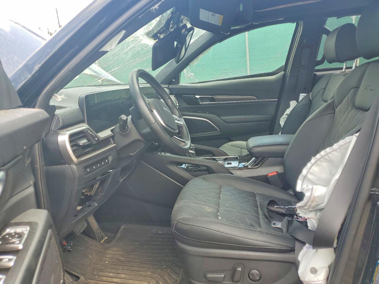 Kia Telluride Ex X-line