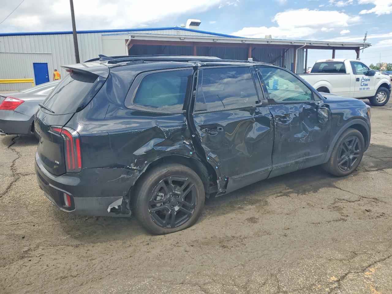 Kia Telluride Ex X-line
