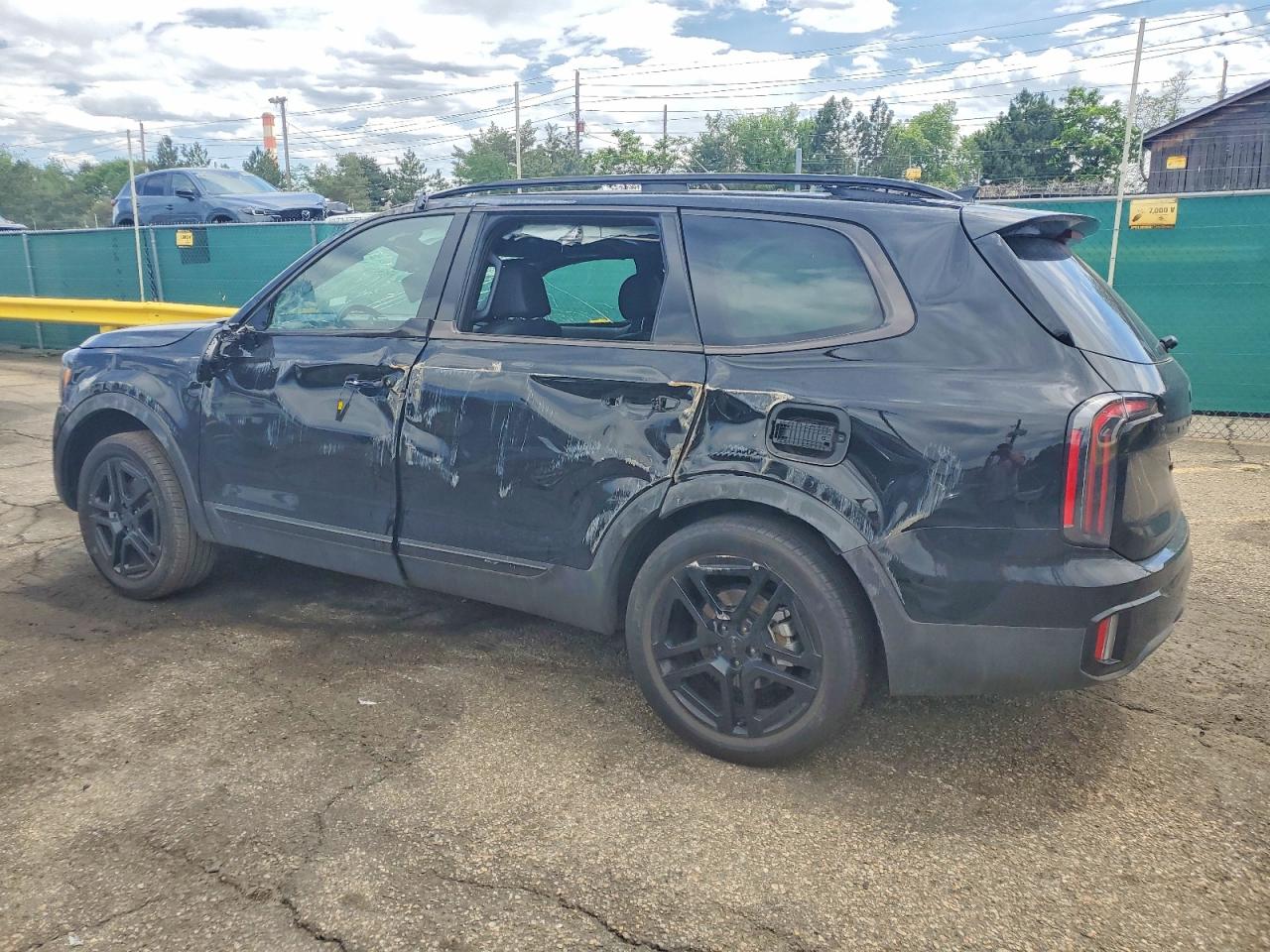 Kia Telluride Ex X-line